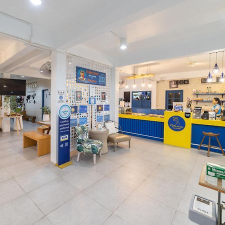 The Rock Samui Poshtel Lamai Beach 외부 사진
