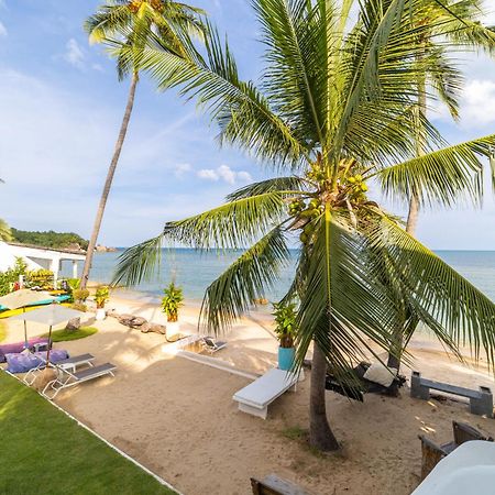 The Rock Samui Poshtel Lamai Beach 외부 사진