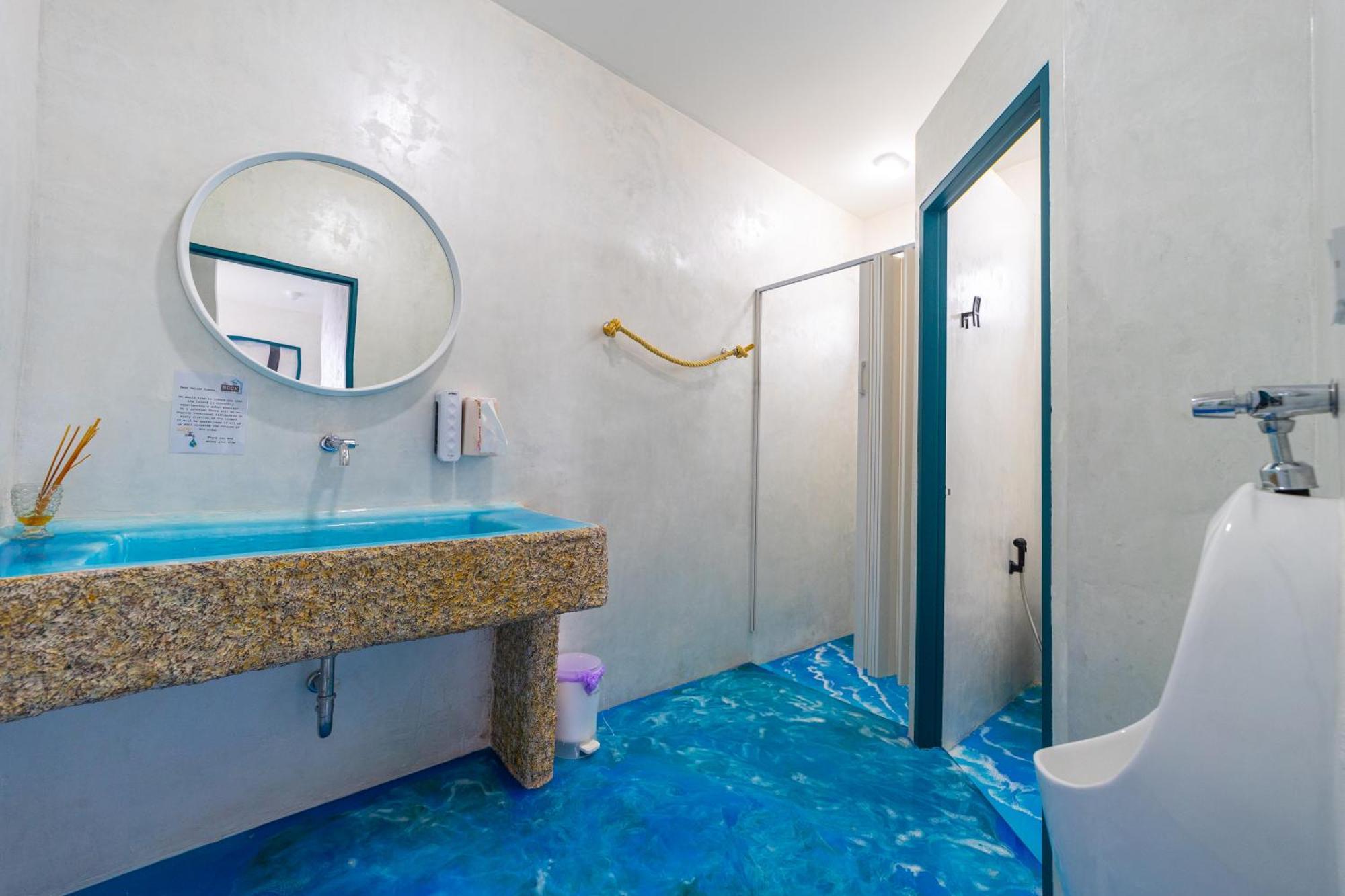 The Rock Samui Poshtel Lamai Beach 외부 사진